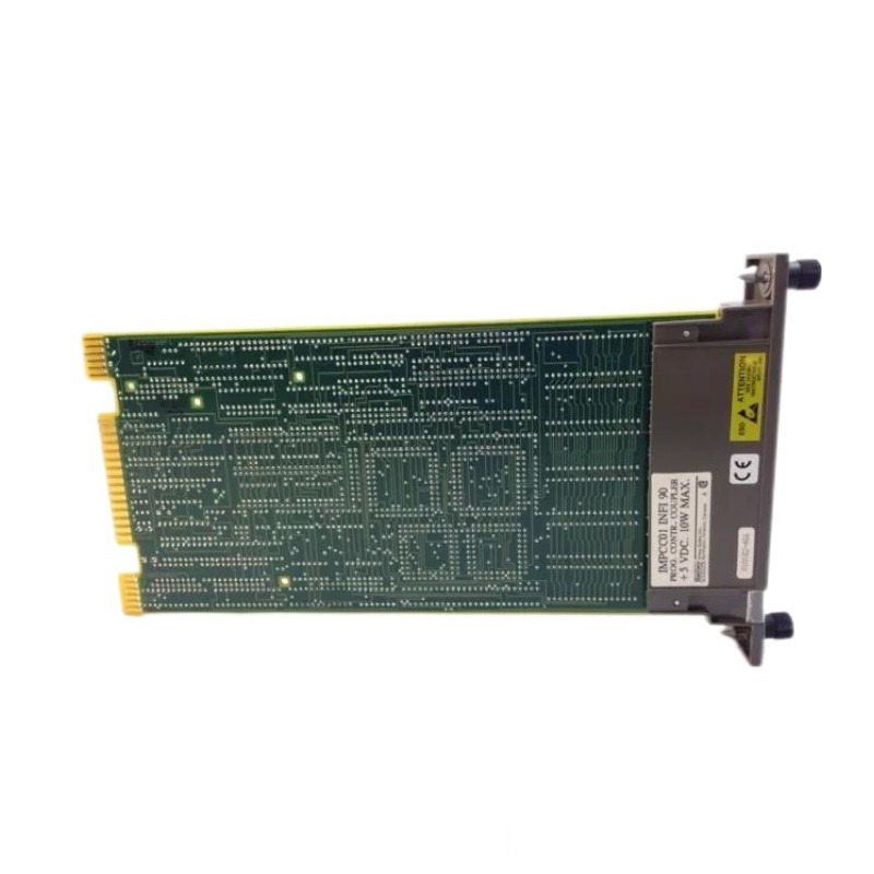 ABB Bailey IMPCC01 Programmable Controller Coupler Module