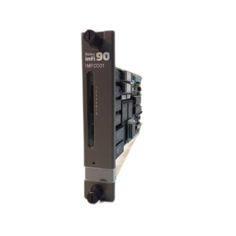 ABB Bailey IMPCC01 Programmable Controller Coupler Module