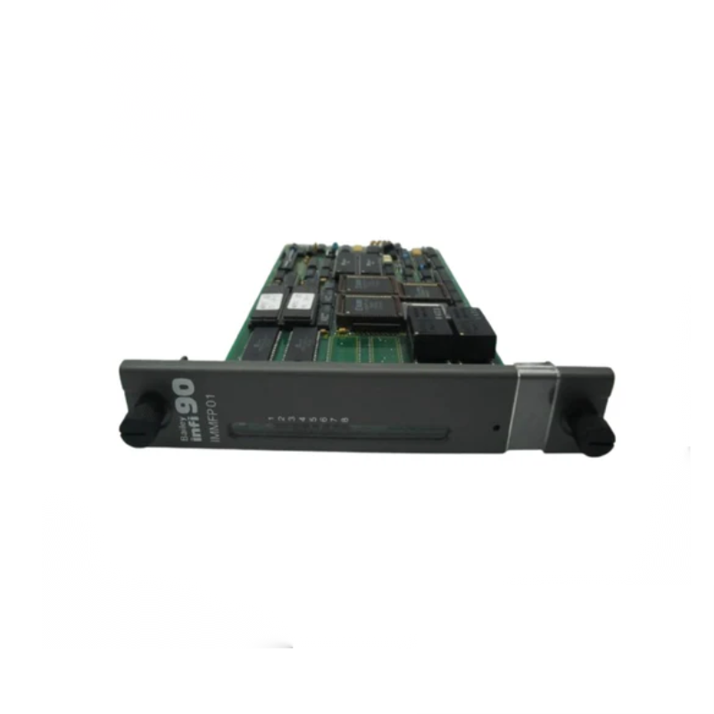 ABB Bailey IMRAE12 Modular RTU, Isolated IA Module