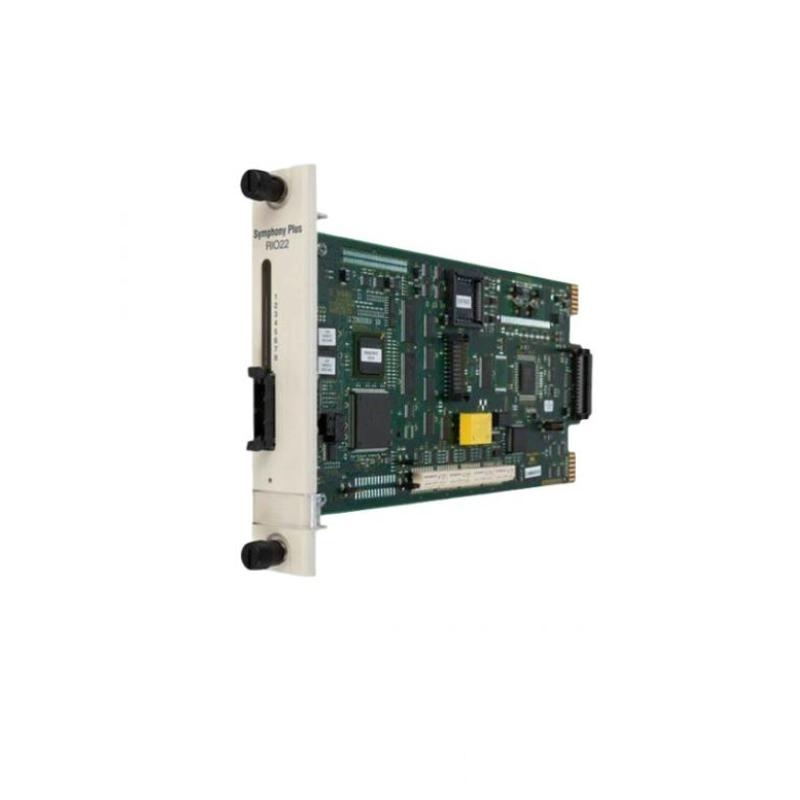 ABB Bailey IMRIO22 Remote I/O Module