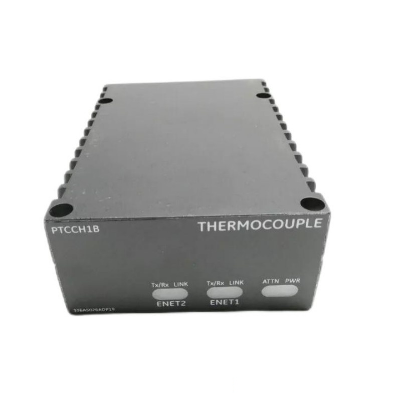 GE IS220PTCCH1B Thermocouple Input Pack Mark VIe series