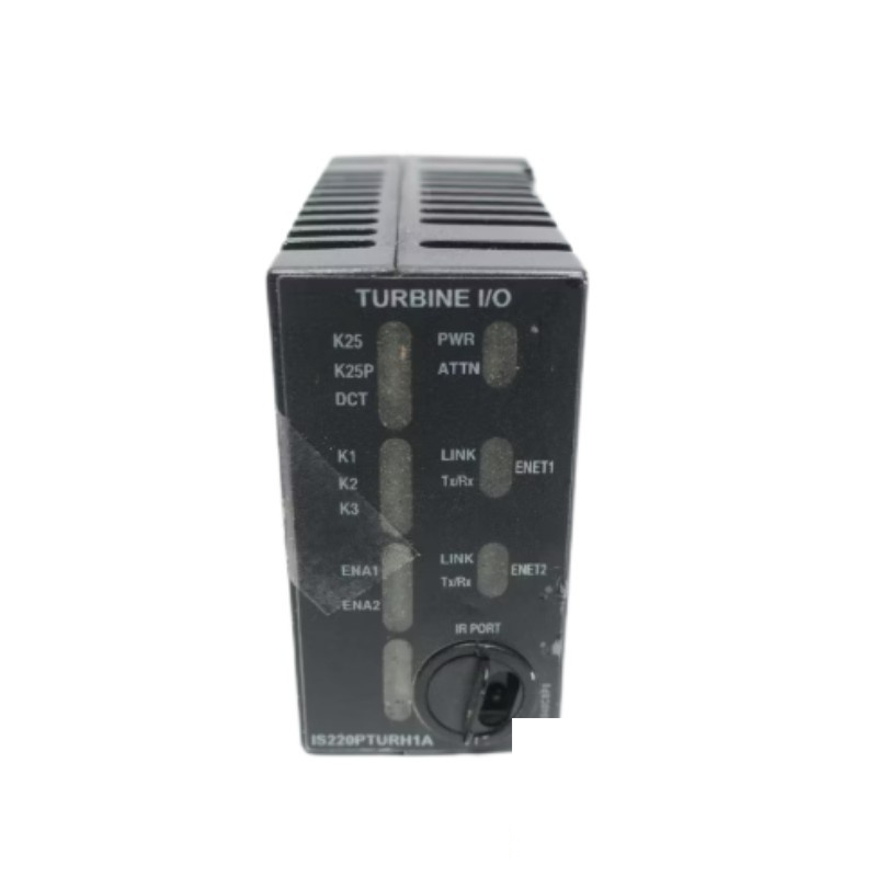 GE IS220PTURH1A Turbine I/O Module Mark VIe Series
