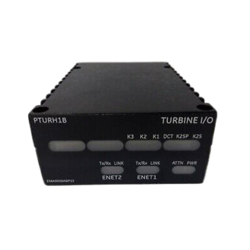GE IS220PTURH1B Turbine I/O Module Mark VIe Series