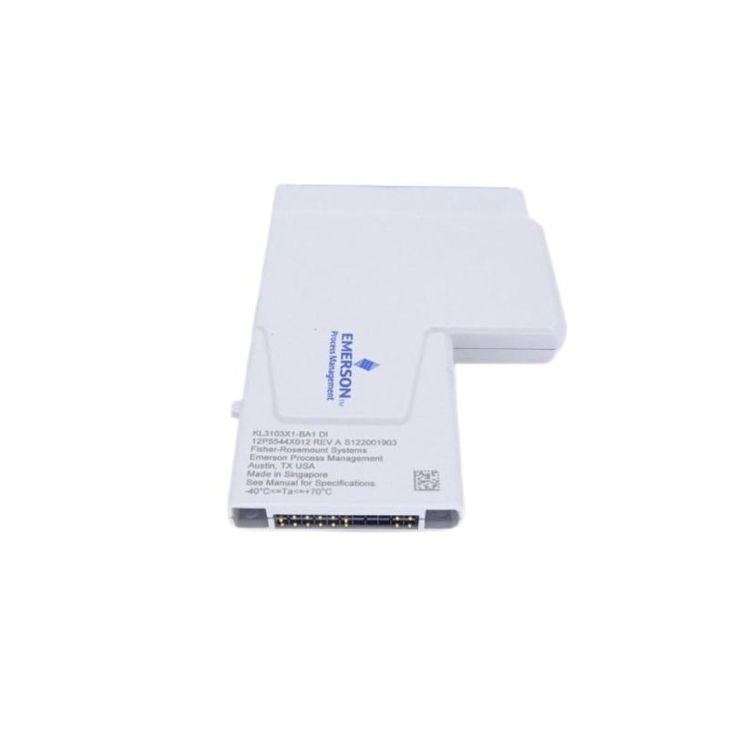 Emerson KL3103X1-BA1 Digital Input (DI) Module DeltaV series