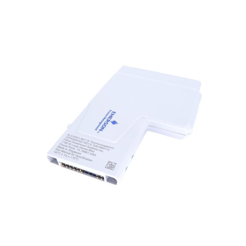 Emerson KL3105X1-BA1 Safety Thermocouple/mV CHARM Module DeltaV series