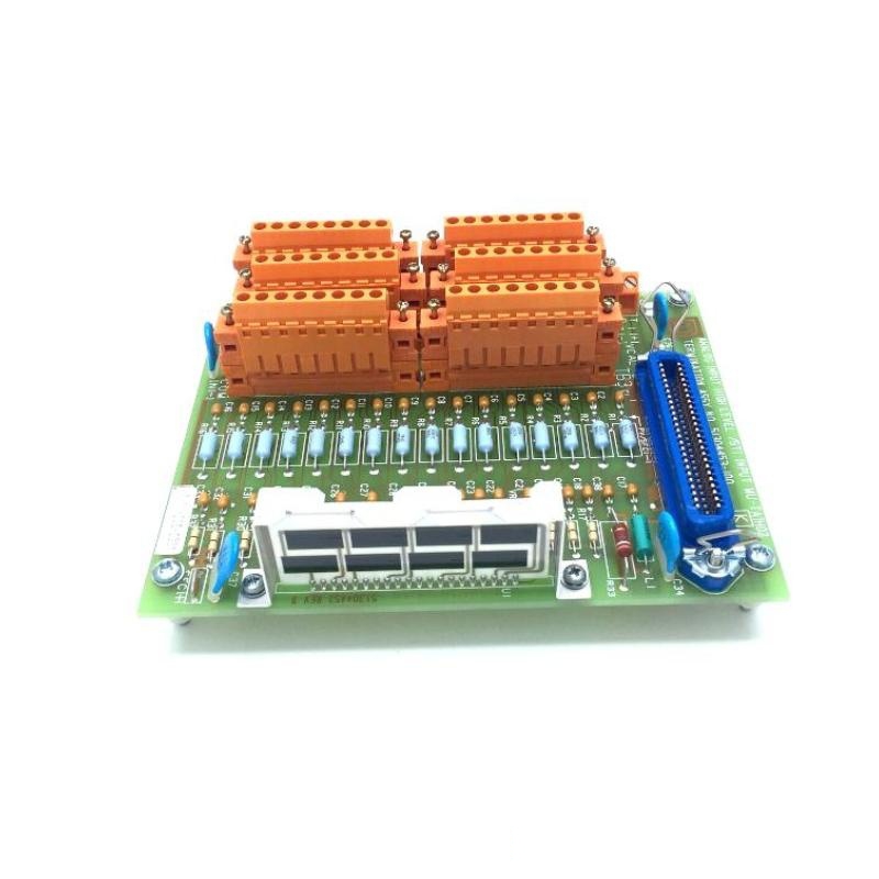 Honeywell MU-TAIH02 51304453-100 High Input Analog/STI Input Terminal Assembly