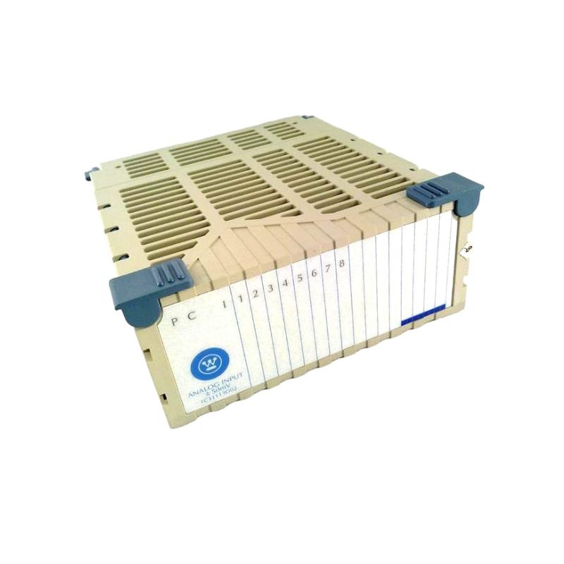 Ovation 1C31113G02 Analog Input Module