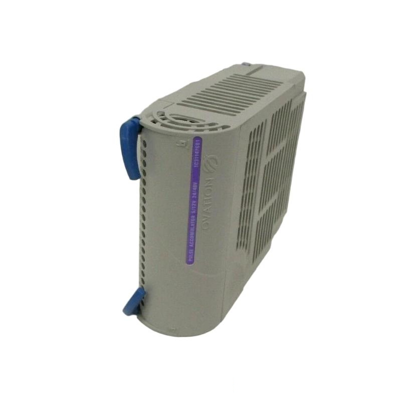 Ovation 1C31147G01 Pulse Accumulator Module