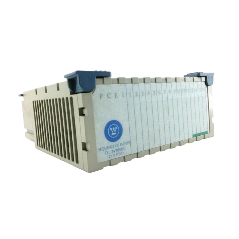 Ovation 1C31157G01 Event Sequencer Module