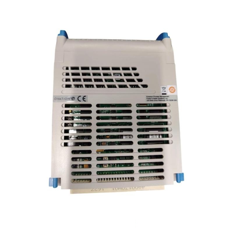 Ovation 1C31157G02 Event Sequencer Module