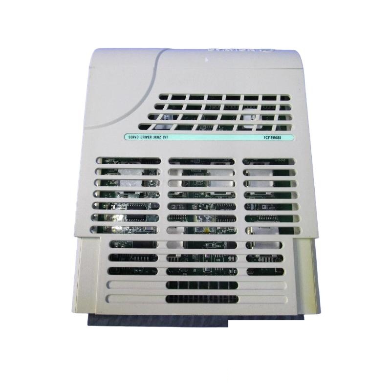 Ovation 1C31199G03 Servo Drive Module