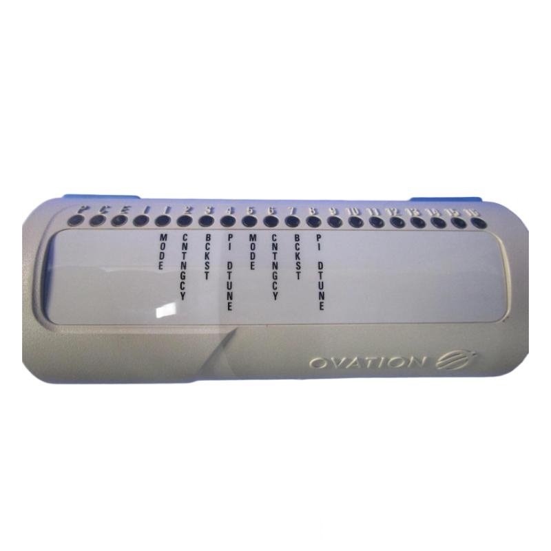 Ovation 1C31199G03 Servo Drive Module