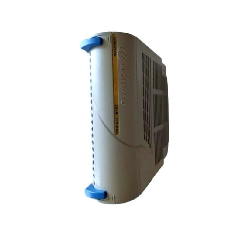 Ovation 1C31201G01 Servo Drive Personality Module