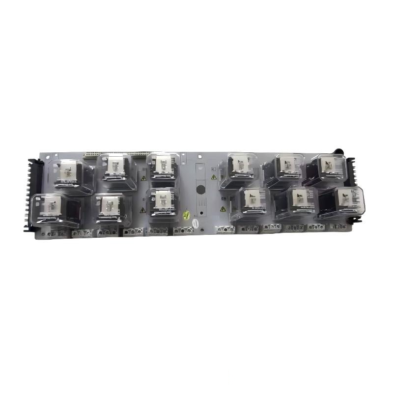 Ovation 1C31222G01 Relay Output Panel