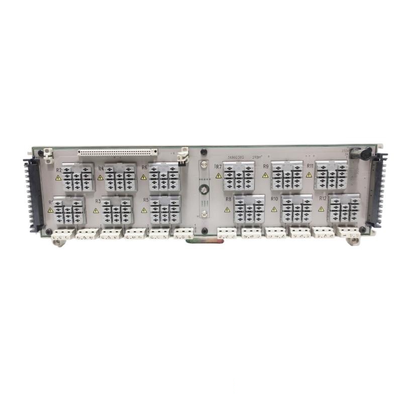 Ovation 1C31222G01 Relay Output Panel