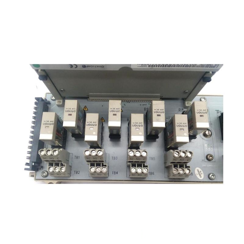 Ovation 1C31223G01 Relay Output Basic Module