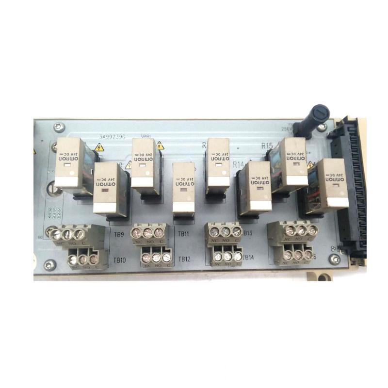 Ovation 1C31223G01 Relay Output Basic Module