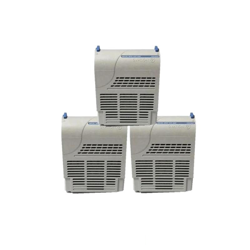 Ovation 5X00106G02 HART High-Performance Analog Input Module