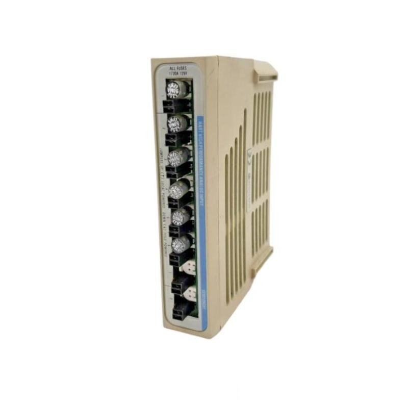 Ovation 5X00109G01 HART High-Performance Analog Input Module