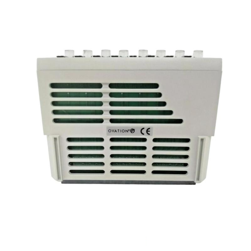 Ovation 5X00109G02 High-Performance Analog Input Module