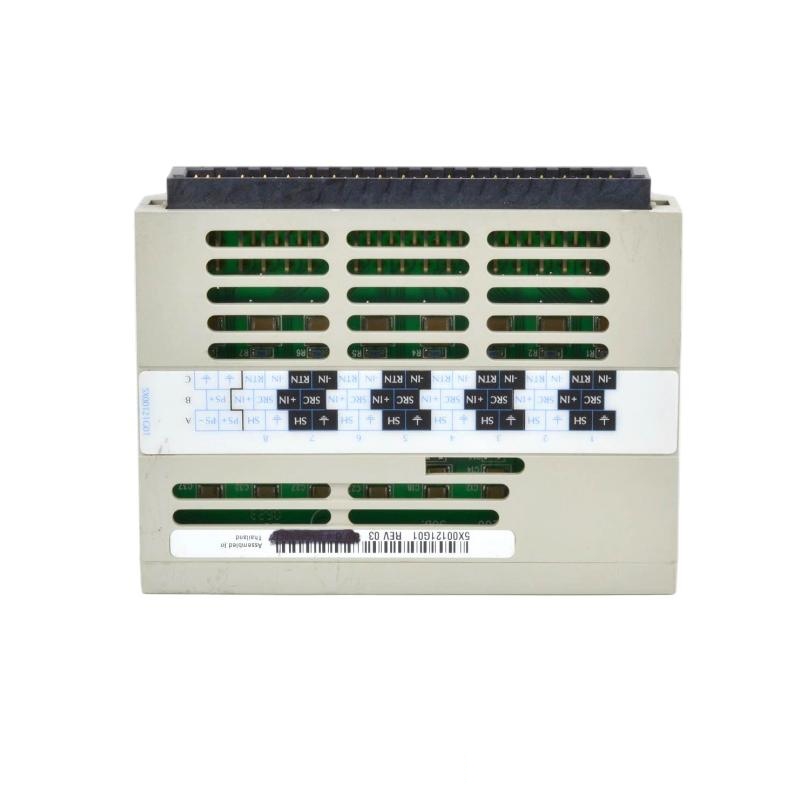Ovation 5X00121G01 8-Channel RTD Input Module