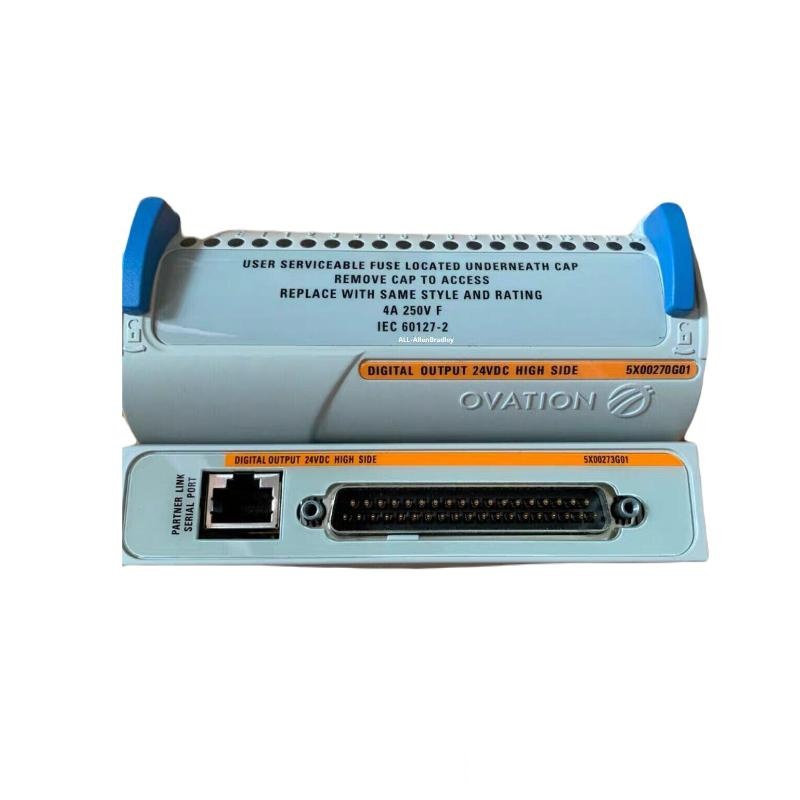 Ovation 5X00273G01 High-Side Digital Output Module