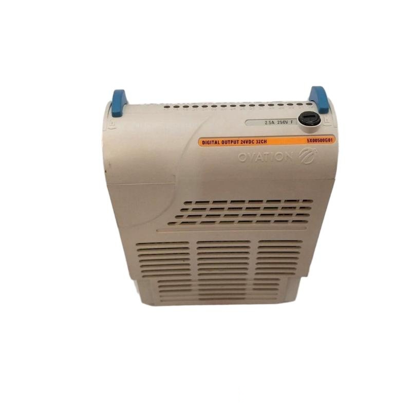Ovation 5X00500G01 Digital Output Module