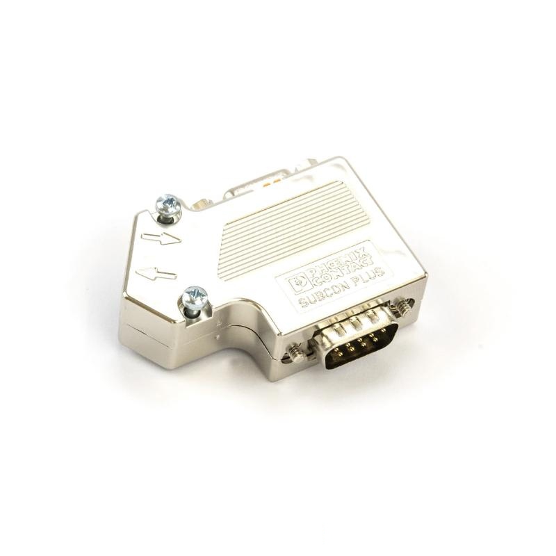 ABB PCO 011 3BDZ000370R1 PROFIBUS DP Connector with Terminal Resistor