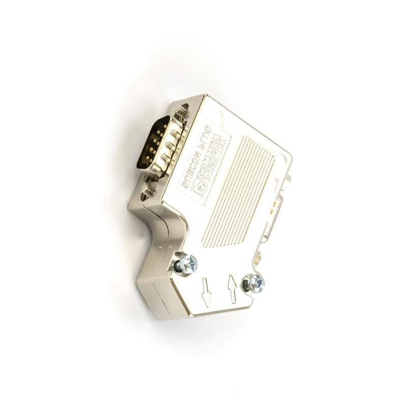 ABB PCO 011 3BDZ000370R1 PROFIBUS DP Connector with Terminal Resistor