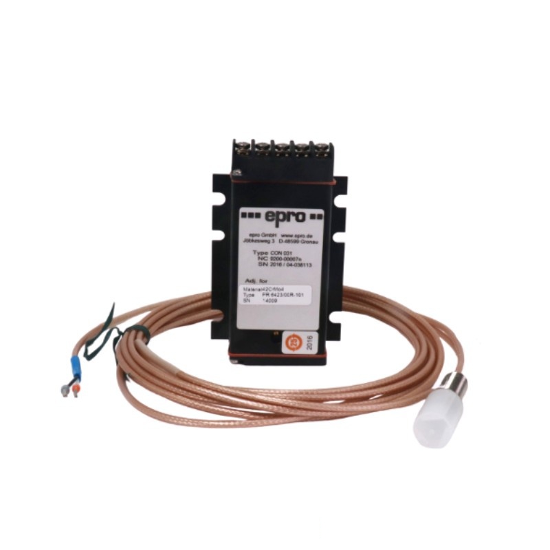 Epro PR6453/230-101 12.5mm Eddy Current Sensor