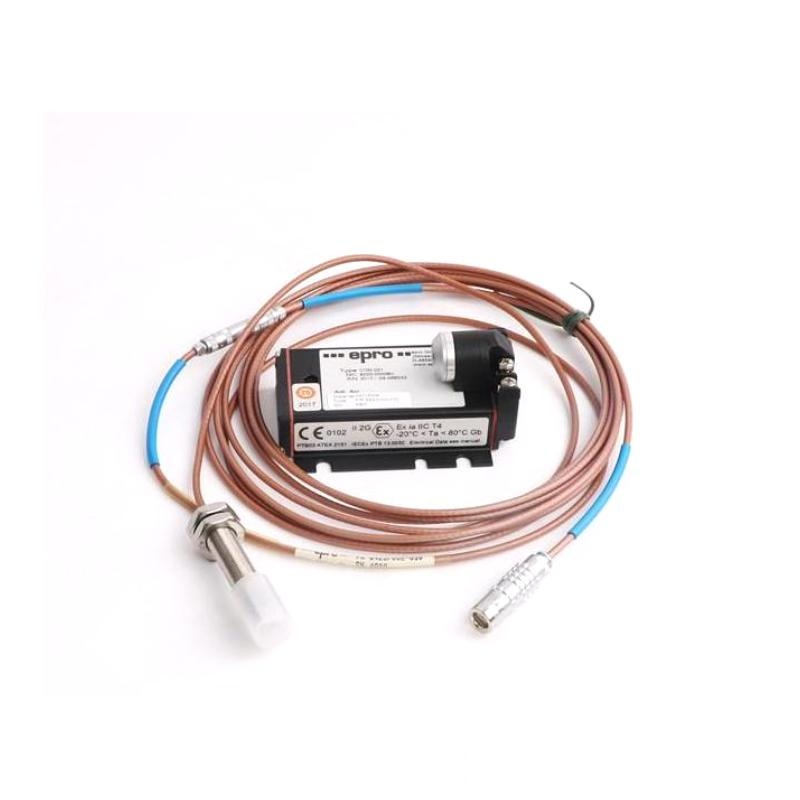 Epro PR9268/201-000 Electric Speed Sensor