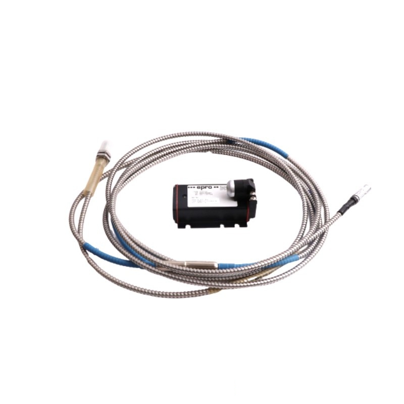 Epro PR6424/01CS 16 mm Eddy Current Sensor