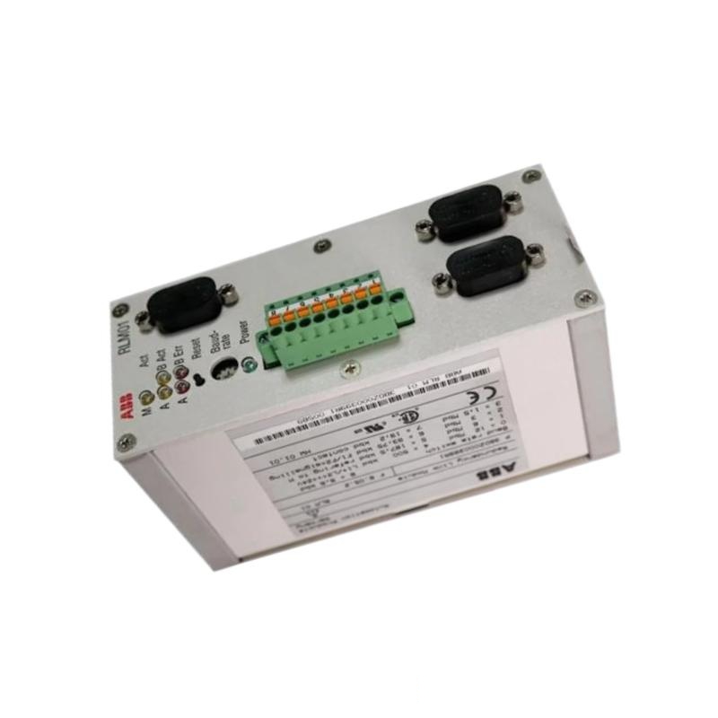 ABB RLM01 3BDZ000398R1 Redundancy Link Module