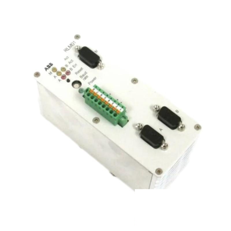 ABB RLM01 3BDZ000398R1 Redundancy Link Module