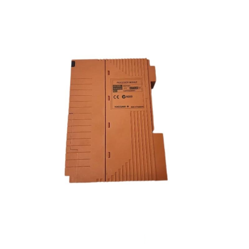 Yokogawa SCP401-11 S1 Processor Module