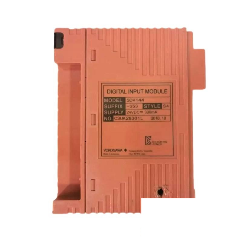 Yokogawa SDV144-S53 Digital Input Module