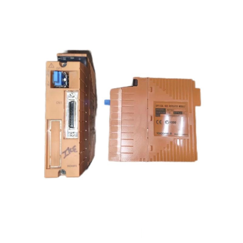 Yokogawa SNT501-13 Fiber Optic Bus Repeater Module