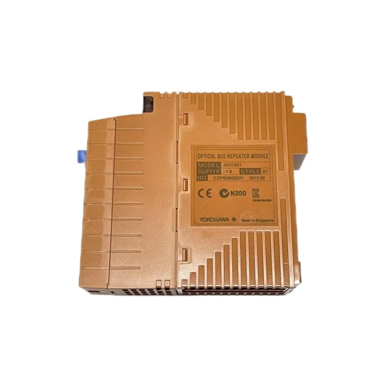 Yokogawa SNT501-13 Fiber Optic Bus Repeater Module