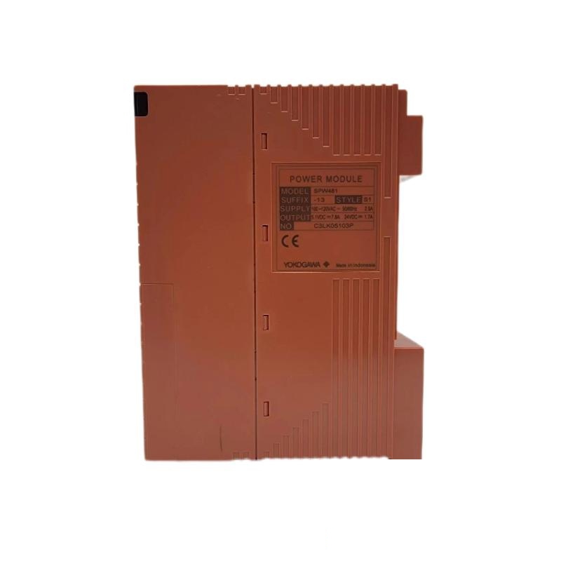 Yokogawa SPW481-13 Power Supply Module