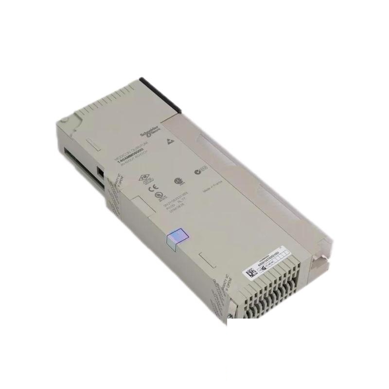 Schneider 140AMM09000C Analog Input/Output Module