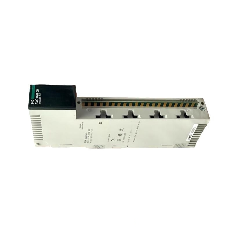 Schneider 140AVO02000C Analog Output Module Modicon Quantum series