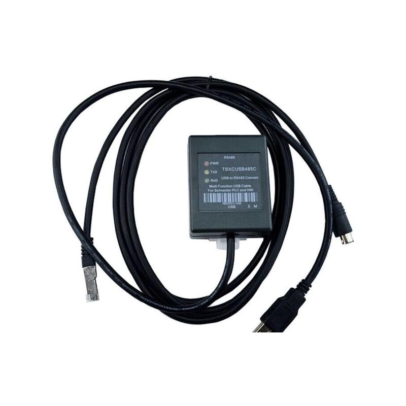 Schneider TSXCRJMD25 PC Terminal Connection Kit