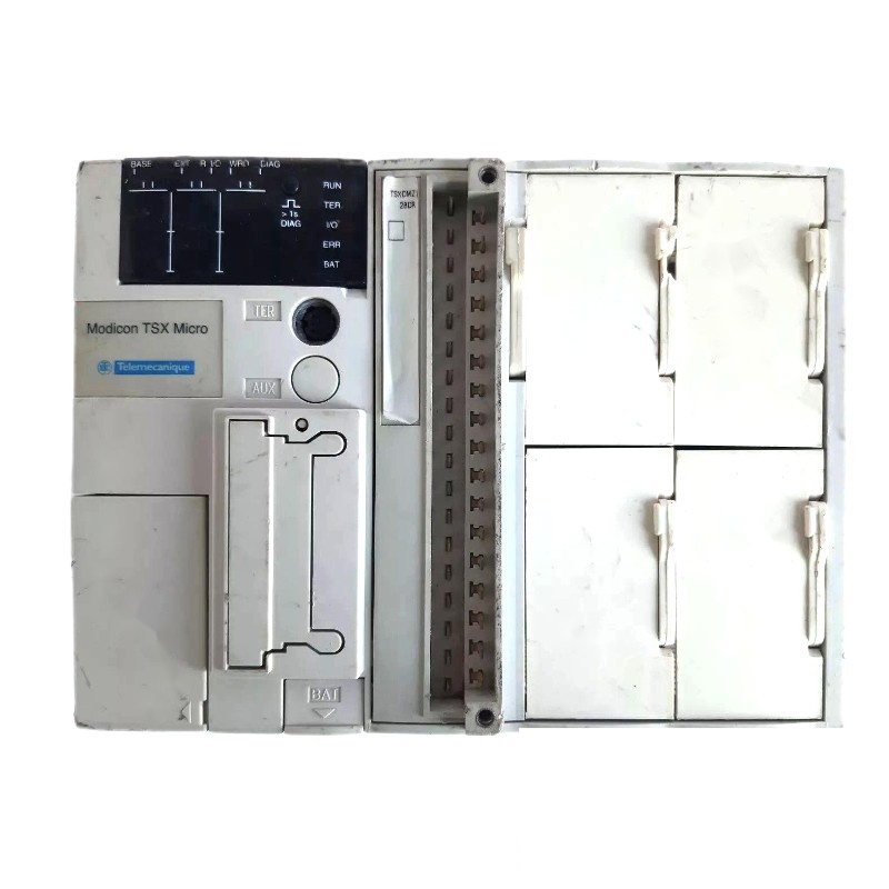 Schneider TSX3708056DR1 Modular Basic Controller Modicon TSX series