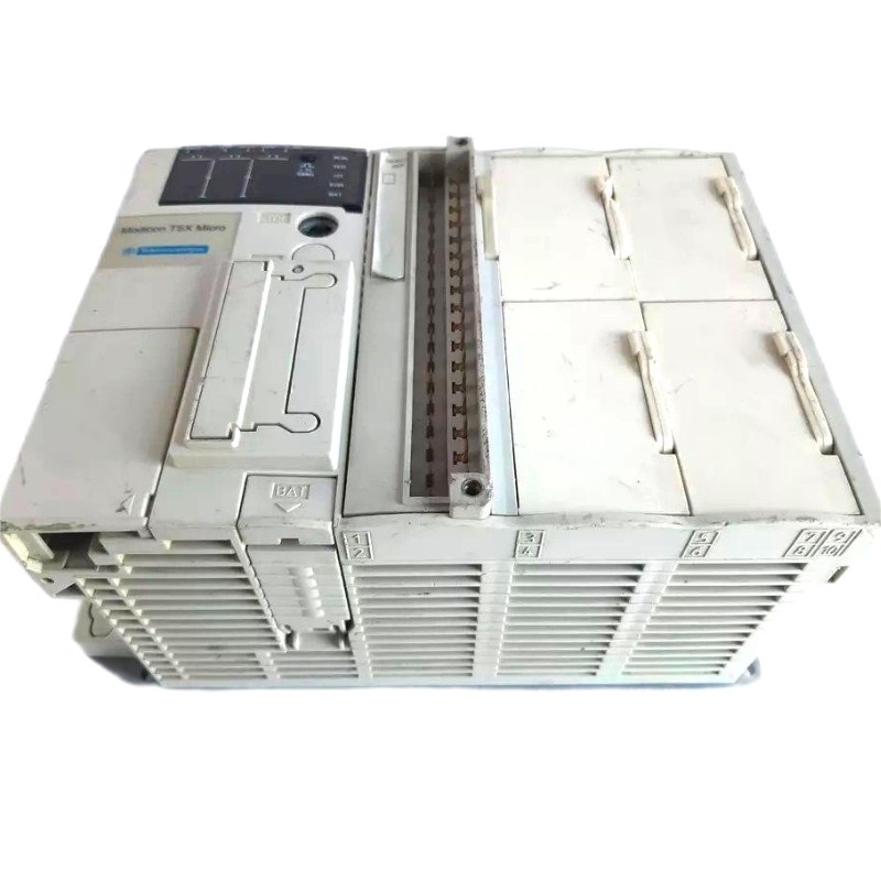 Schneider TSX3708056DR1 Modular Basic Controller Modicon TSX series