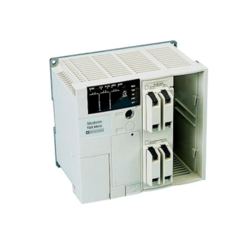 Schneider TSX3710028DR1 Modular Basic Controller Modicon TSX Micro series