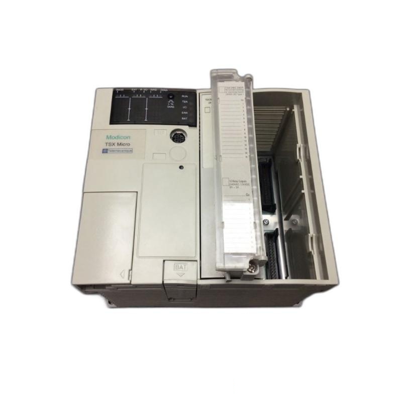 Schneider TSX3710028DR1 Modular Basic Controller Modicon TSX Micro series