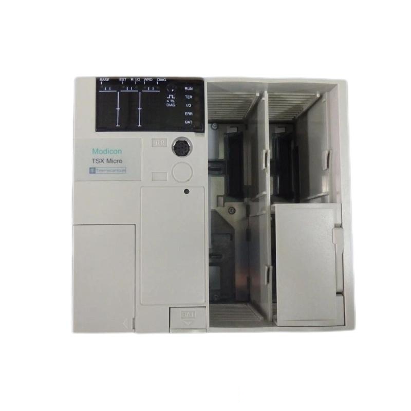 Schneider TSX3710101 Modular Basic Controller Modicon TSX Micro series