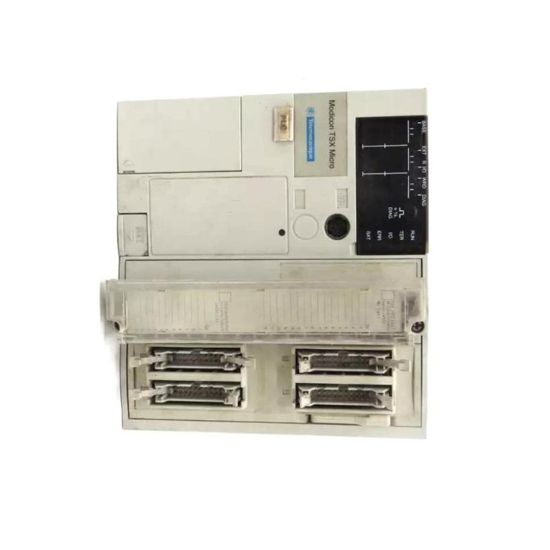 Schneider TSX3710101 Modular Basic Controller Modicon TSX Micro series