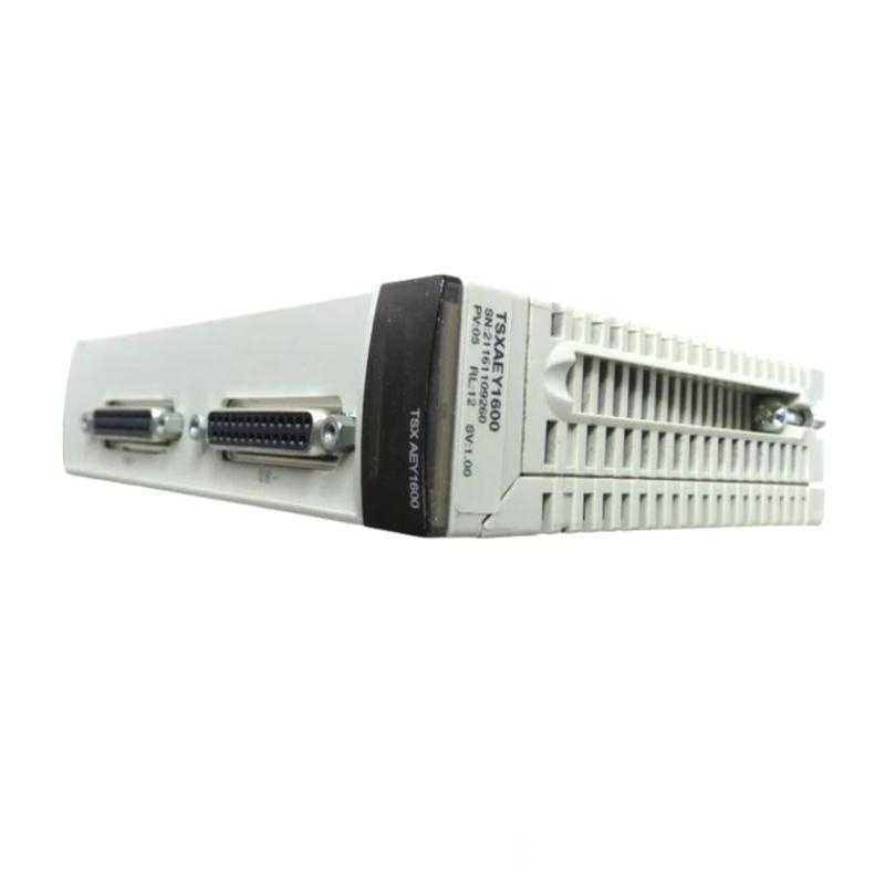 Schneider TSXAEY1600 Analog Input Module Modicon Premium series