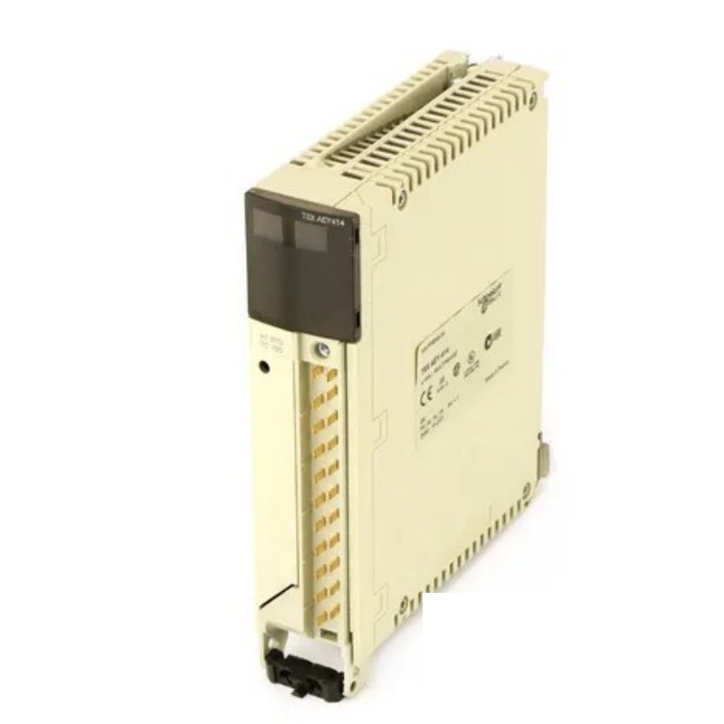 Schneider TSXAEY414 Analog Input Module